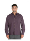 Camisa naval J917 Panama jack Burdeo