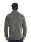 Sobrecamisa castellana J923 Panama jack Gris