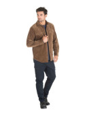 Sobrecamisa castellana J923 Panama jack Cafe