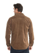 Sobrecamisa castellana J923 Panama jack Cafe