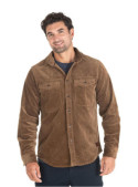 Sobrecamisa castellana J923 Panama jack Cafe