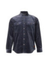 Sobrecamisa castellana J923 Panama jack Azul marino