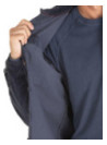Sobrecamisa castellana J923 Panama jack Azul marino