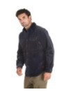 Sobrecamisa castellana J923 Panama jack Azul marino
