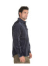 Sobrecamisa castellana J923 Panama jack Azul marino
