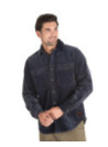 Sobrecamisa castellana J923 Panama jack Azul marino