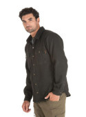 Sobrecamisa mayor J924 Panama jack Negro