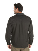 Sobrecamisa mayor J924 Panama jack Negro