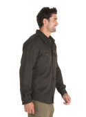 Sobrecamisa mayor J924 Panama jack Negro