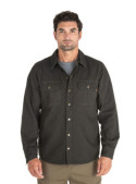 Sobrecamisa mayor J924 Panama jack Negro