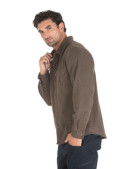 Sobrecamisa mayor J924 Panama jack Brown