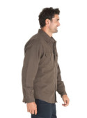 Sobrecamisa mayor J924 Panama jack Brown