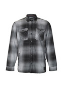 Sobrecamisa rastro J925 Panama jack Gris