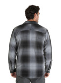 Sobrecamisa rastro J925 Panama jack Gris