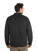 Chaqueta cibeles J926 Panama jack Negro