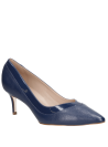 Zapato mujer G340 Pollini Azul