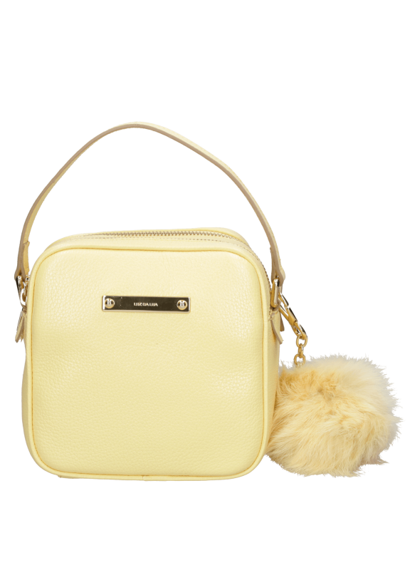 Cartera mujer I551 LUZ DA LUA blanco