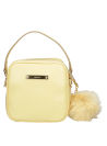 Cartera de mujer de luz da lua I551 Luz da lua Amarillo