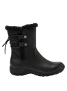 Bota mujer H705 Panama jack Negro