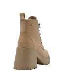 Botín mujer J655 Bruno rossi Beige