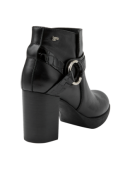 Botín mujer J039 16 hrs Negro