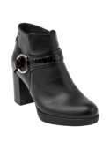 Botín mujer J039 16 hrs Negro