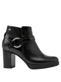 Botín mujer J039 16 hrs Negro