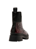 Botín mujer J324 Zappa Burdeo