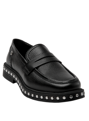 	Mocasín Cuero Mujer