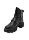 Botín mujer J345 Zappa Negro