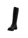 Bota mujer J346 Zappa Negro