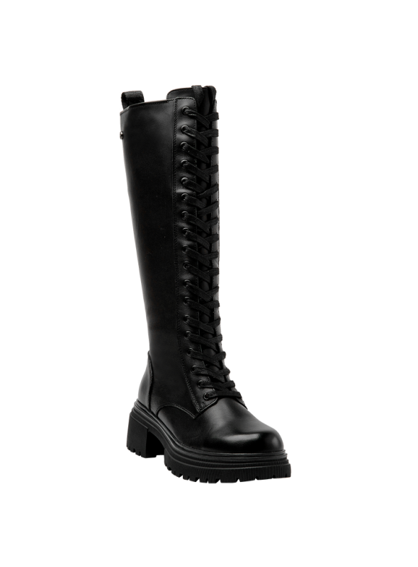 Bota mujer J346 Zappa Negro