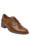 Zapato mujer J070 16 hrs Camel