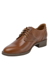 Zapato mujer J070 16 hrs Camel