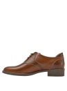 Zapato mujer J070 16 hrs Camel