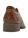 Zapato mujer J070 16 hrs Camel
