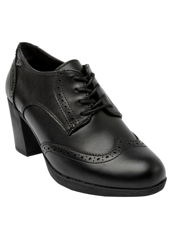 Zapato mujer J077 16 hrs Negro