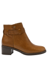 Botín mujer J018 16 hrs Camel