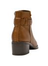 Botín mujer J018 16 hrs Camel