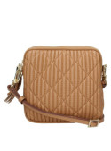 Cartera de mujer de luz da lua J487 Luz da lua Camel