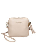 Cartera de mujer de luz da lua J487 Luz da lua Beige