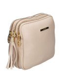 Cartera de mujer de luz da lua J487 Luz da lua Beige