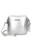 Cartera de mujer de luz da lua J487 Luz da lua Plata