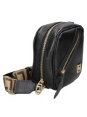 Cartera de mujer de luz da lua J495 Luz da lua Negro