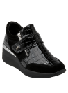 Zapatilla mujer H091 16 hrs Negro
