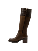 Bota mujer J238 Pollini Brown