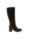 Bota mujer J238 Pollini Brown