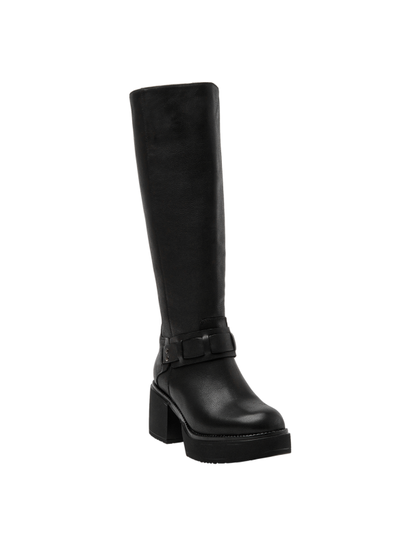 Bota mujer J322 Zappa Negro