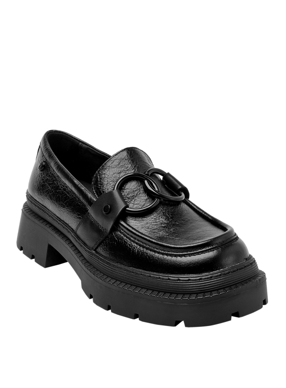 Zapato mujer J327 Zappa Negro