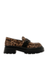 Zapato mujer J327 Zappa Animal print